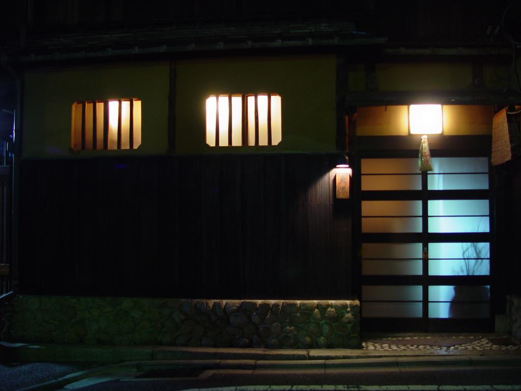 Guesthouse Tenkai 京都 外观 照片
