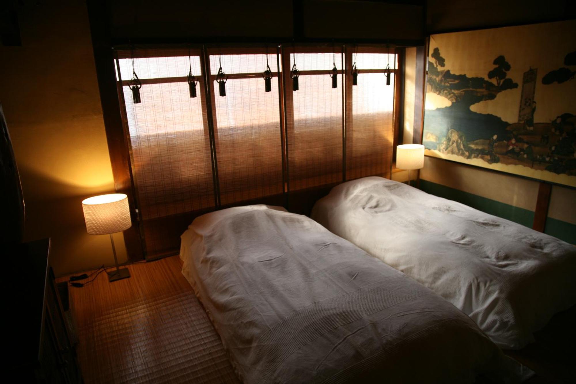Guesthouse Tenkai 京都 外观 照片