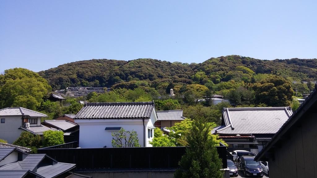 Guesthouse Tenkai 京都 外观 照片
