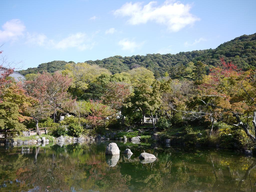 Guesthouse Tenkai 京都 外观 照片