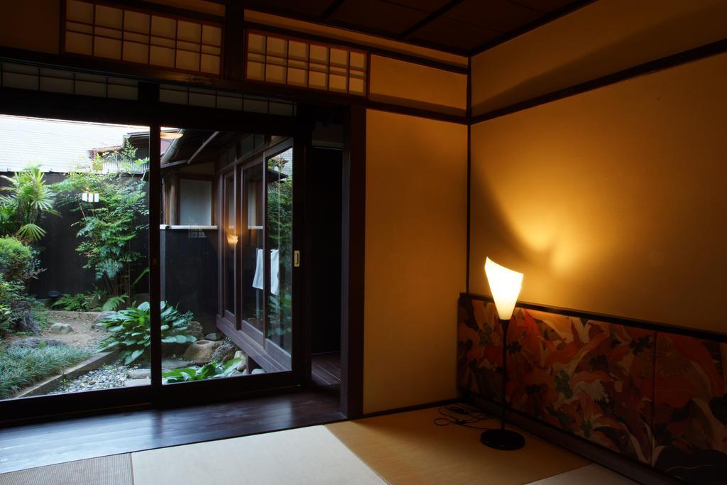 Guesthouse Tenkai 京都 外观 照片