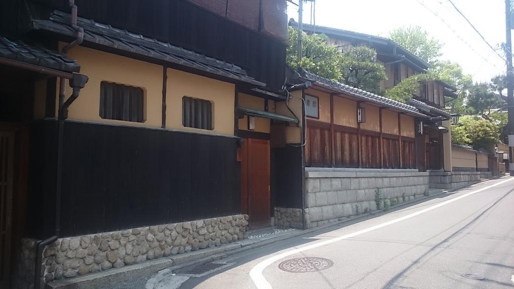 Guesthouse Tenkai 京都 外观 照片