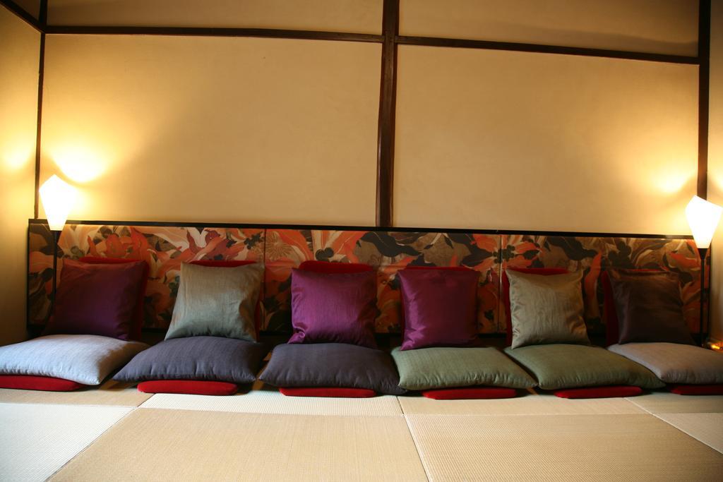 Guesthouse Tenkai 京都 外观 照片