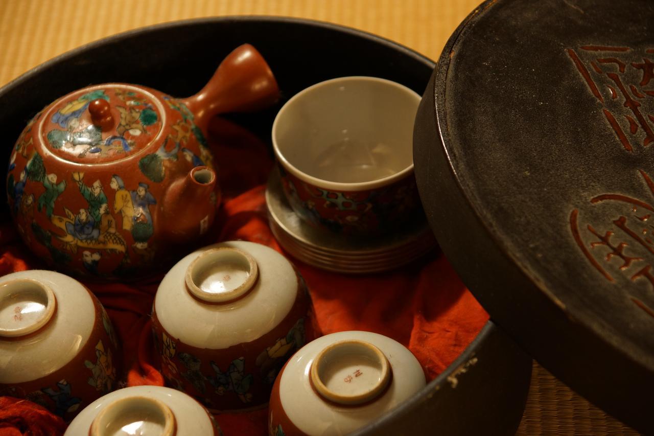 Guesthouse Tenkai 京都 外观 照片