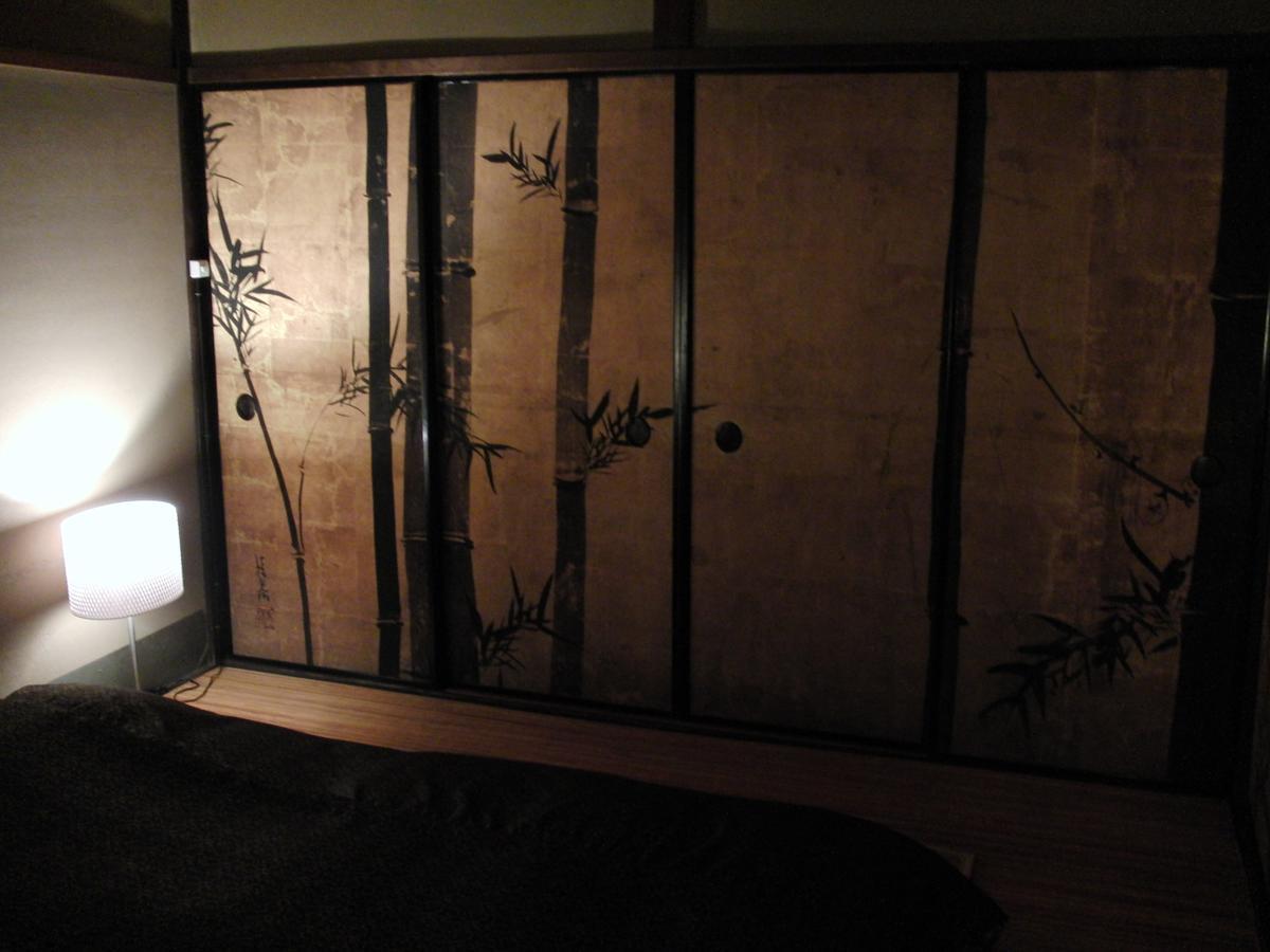 Guesthouse Tenkai 京都 外观 照片