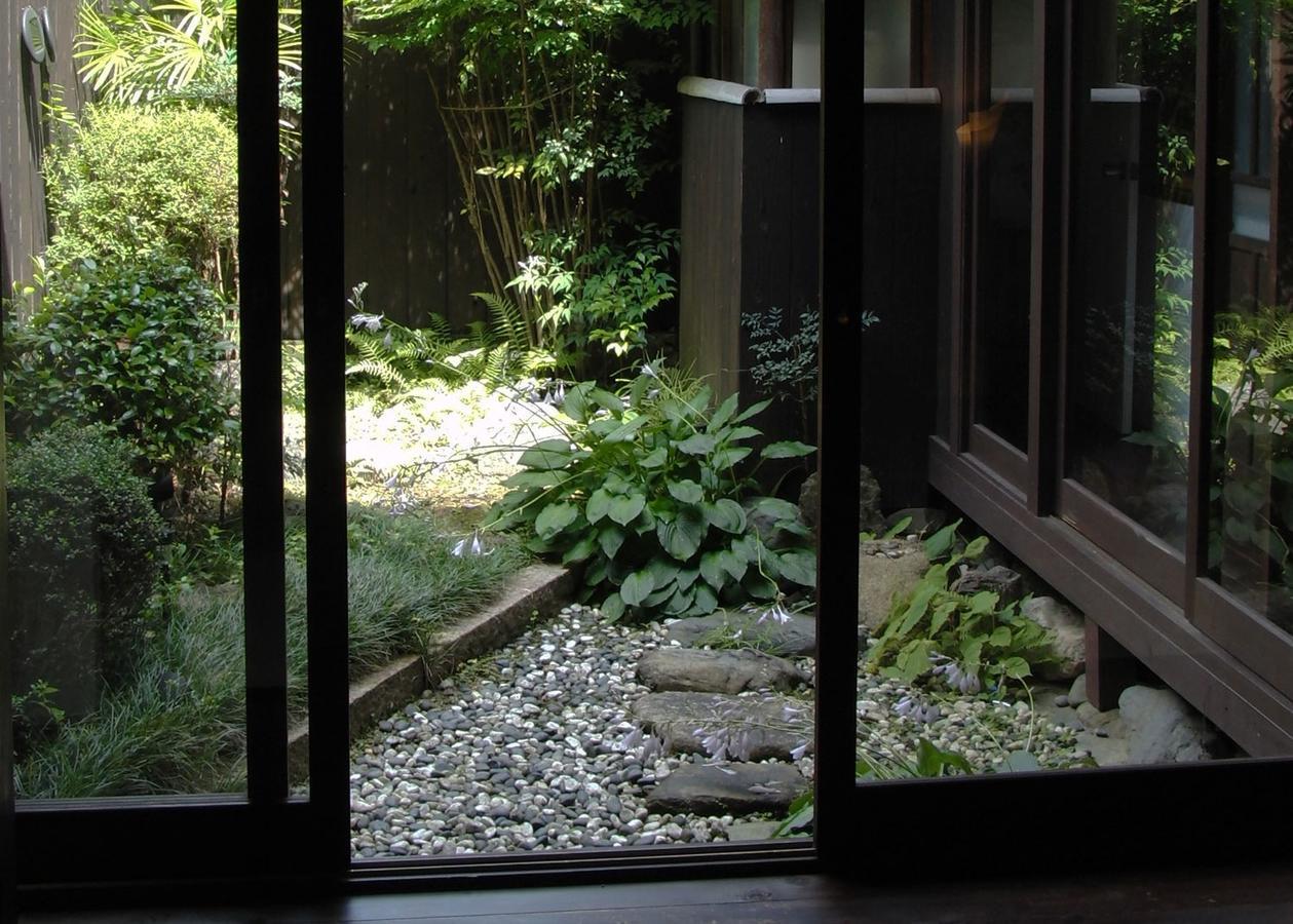 Guesthouse Tenkai 京都 外观 照片