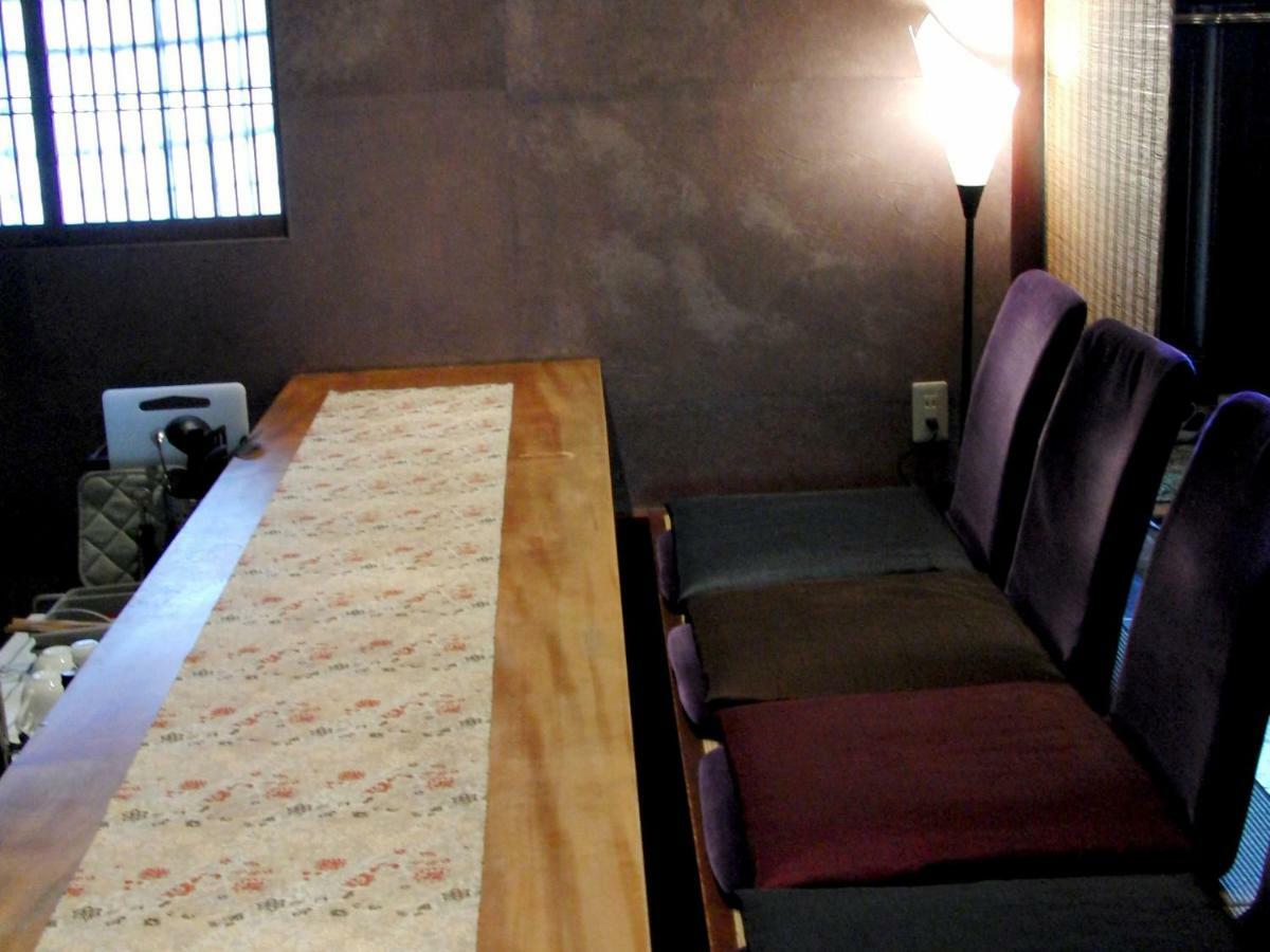 Guesthouse Tenkai 京都 外观 照片