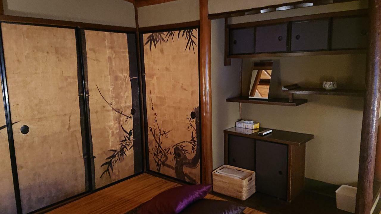 Guesthouse Tenkai 京都 外观 照片