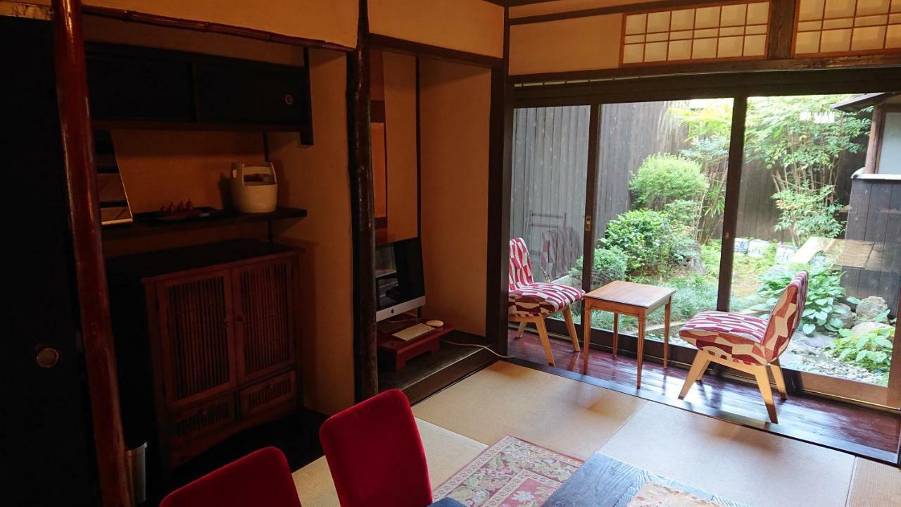 Guesthouse Tenkai 京都 外观 照片