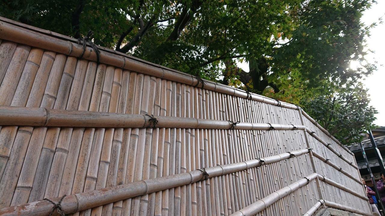 Guesthouse Tenkai 京都 外观 照片