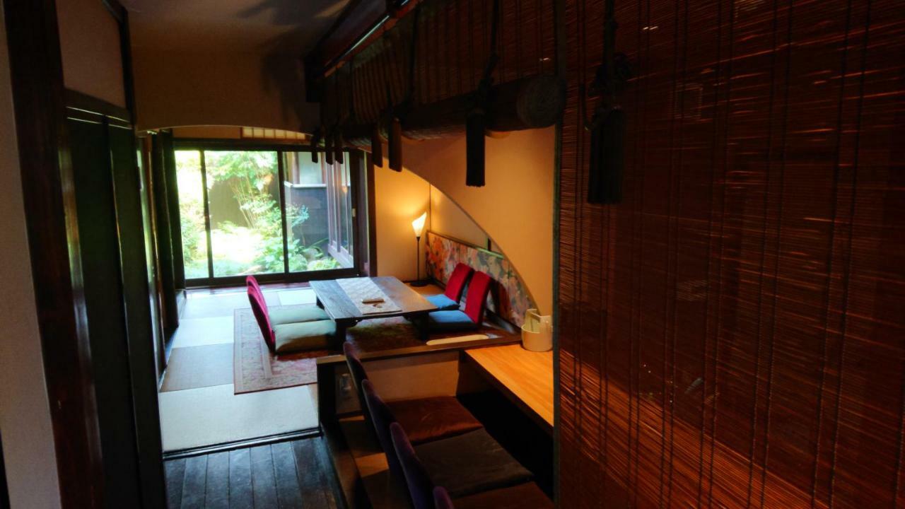 Guesthouse Tenkai 京都 外观 照片
