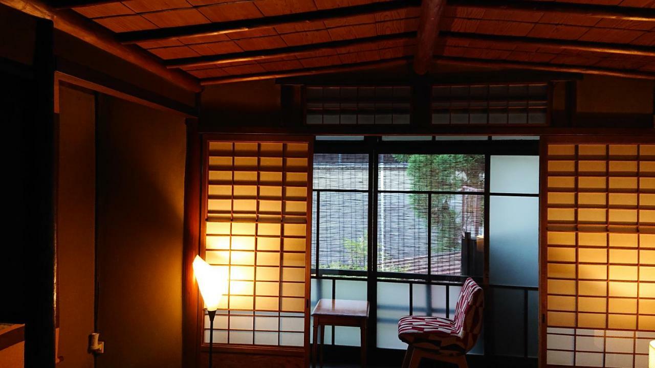 Guesthouse Tenkai 京都 外观 照片