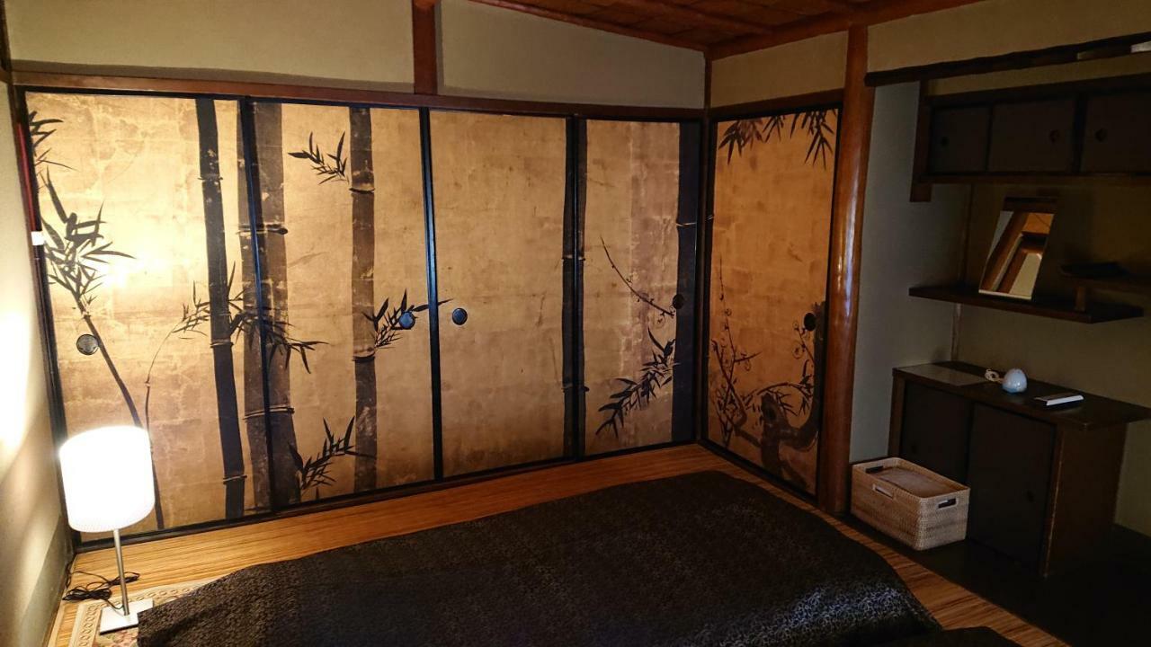 Guesthouse Tenkai 京都 外观 照片