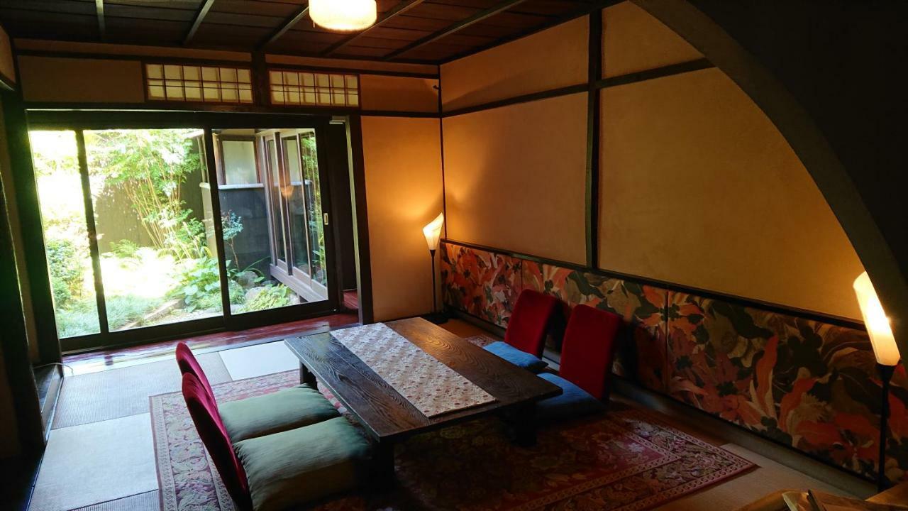 Guesthouse Tenkai 京都 外观 照片