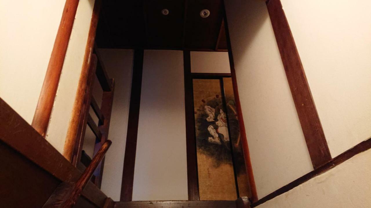 Guesthouse Tenkai 京都 外观 照片