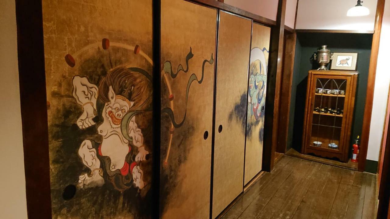 Guesthouse Tenkai 京都 外观 照片