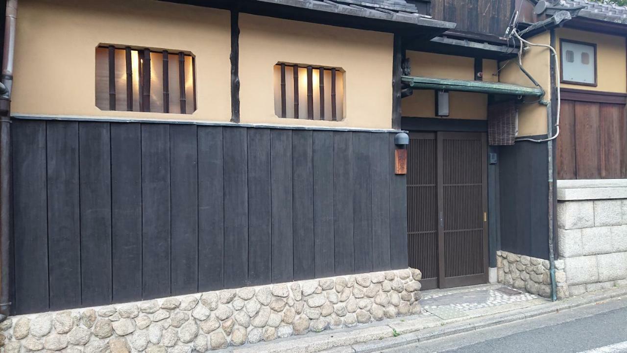 Guesthouse Tenkai 京都 外观 照片
