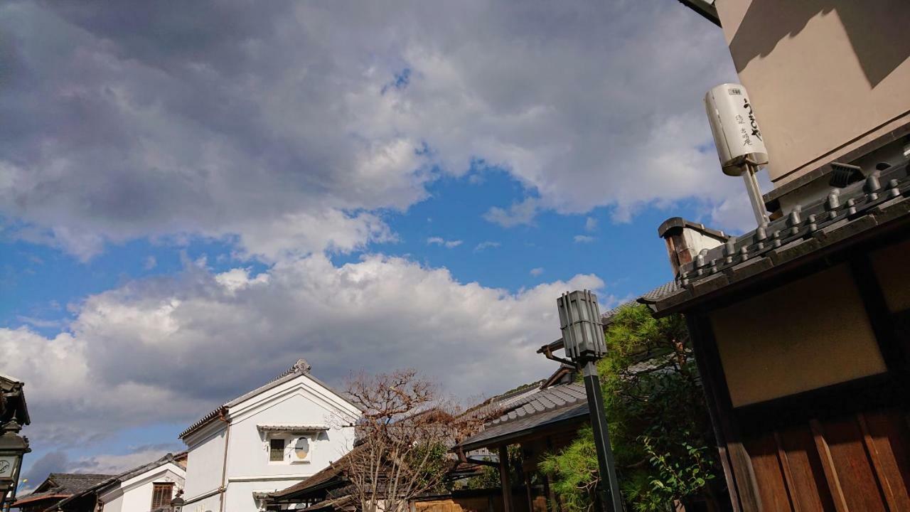 Guesthouse Tenkai 京都 外观 照片