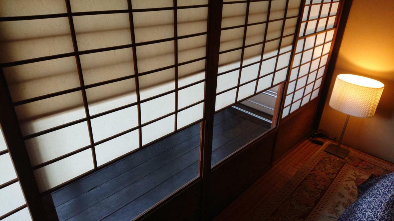 Guesthouse Tenkai 京都 外观 照片