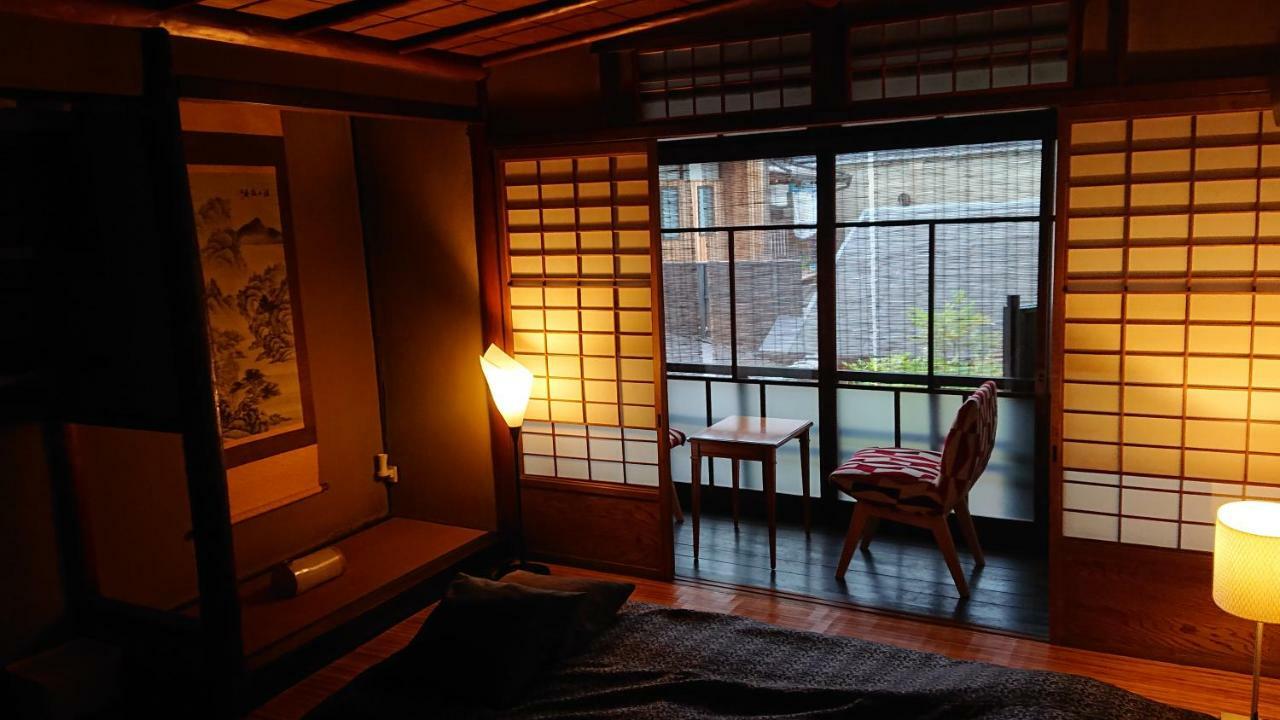 Guesthouse Tenkai 京都 外观 照片