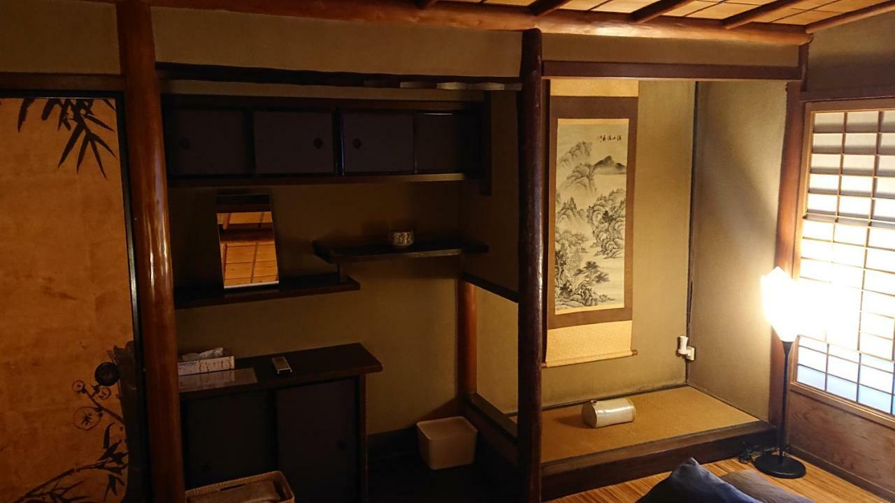 Guesthouse Tenkai 京都 外观 照片