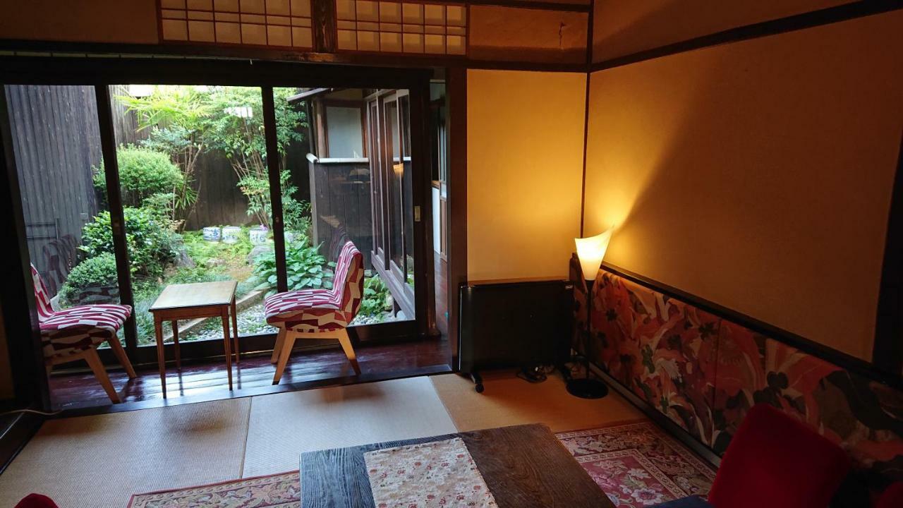 Guesthouse Tenkai 京都 外观 照片