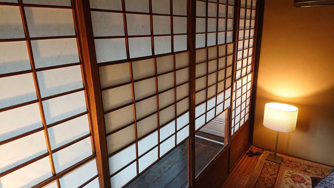 Guesthouse Tenkai 京都 外观 照片