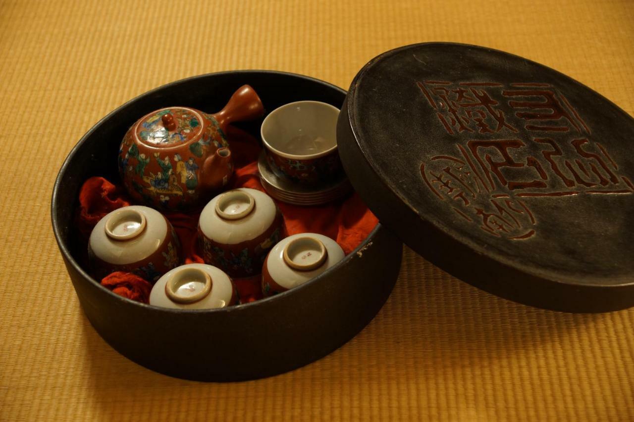 Guesthouse Tenkai 京都 外观 照片