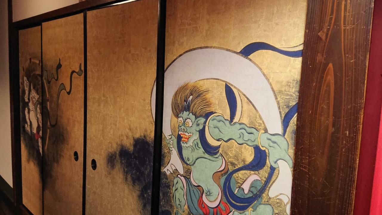 Guesthouse Tenkai 京都 外观 照片