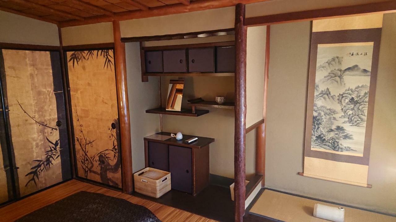 Guesthouse Tenkai 京都 外观 照片