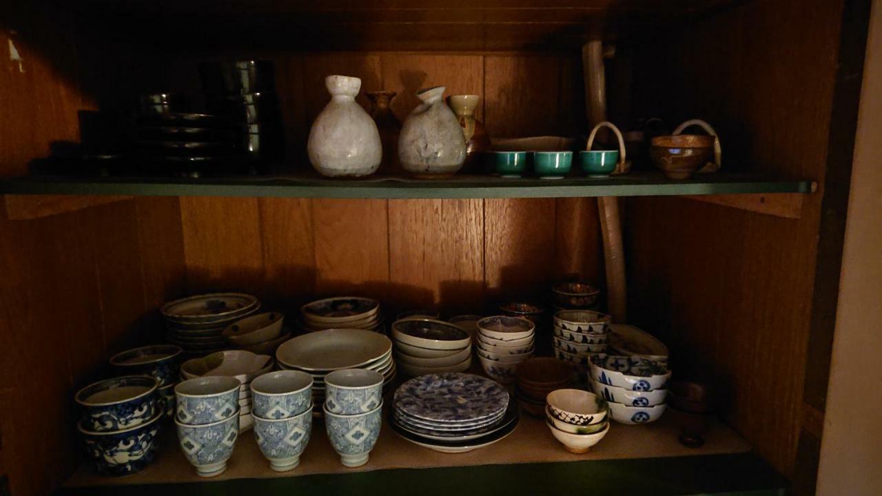 Guesthouse Tenkai 京都 外观 照片