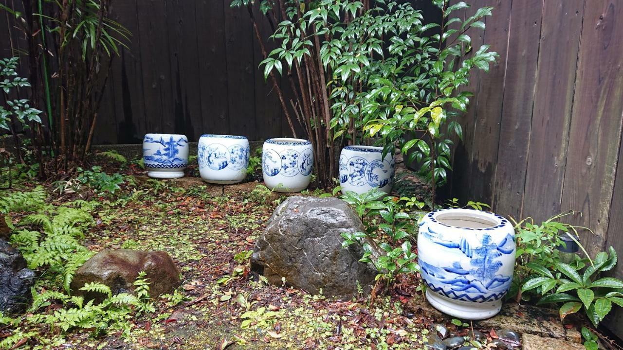 Guesthouse Tenkai 京都 外观 照片