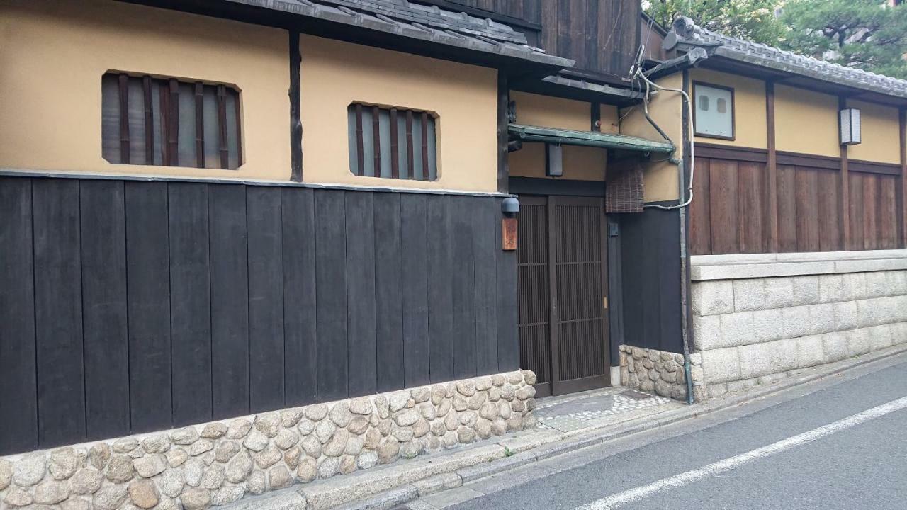 Guesthouse Tenkai 京都 外观 照片