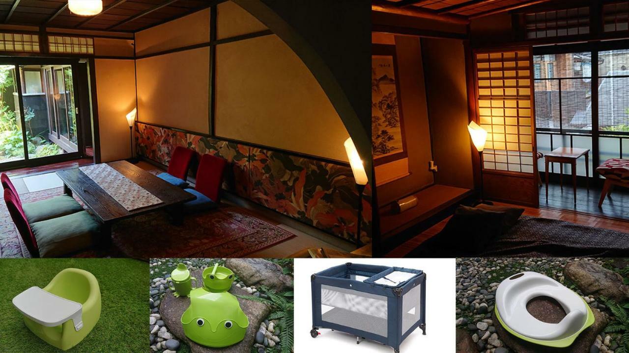 Guesthouse Tenkai 京都 外观 照片